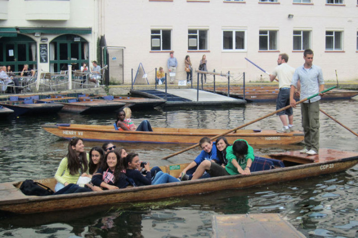 Водная прогулка