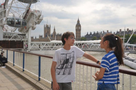 Прогулка по городу