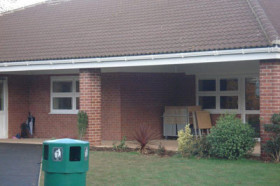 Здание школы Taunton School International