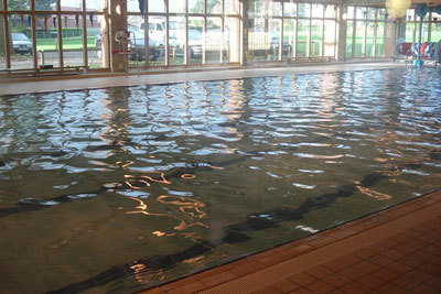 Бассейн в Taunton School International