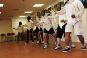 Студенты Taunton School International