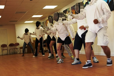 Студенты Taunton School International