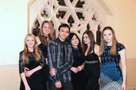 Студенты Taunton School International