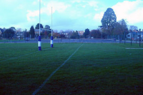 Спортивная площадка