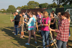 Стрельба из лука