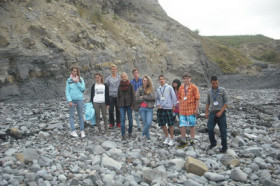 Студенты Taunton School International