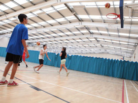 Спортивный зал