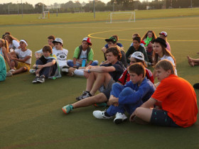 Студенты Village Camps