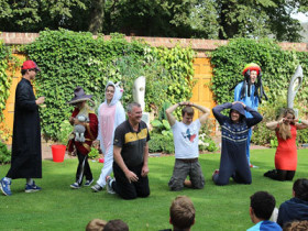 Внеклассные занятия