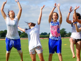 Студенты Village Camps