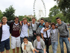 Прогулка по городу