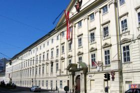 Здание школы ActiLingua Academy Summer School