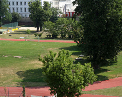 Территория школы ActiLingua Academy Summer School