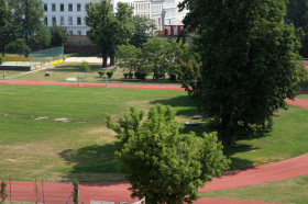 Территория школы ActiLingua Academy Summer School