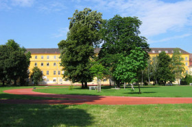 Территория школы ActiLingua Academy Summer School