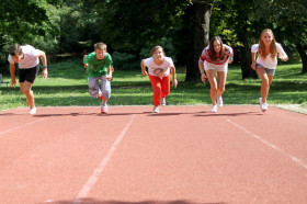 Студенты ActiLingua Academy Summer School