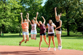 Студенты ActiLingua Academy Summer School