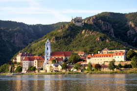 На экскурсии