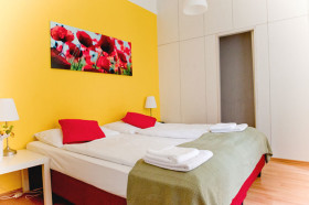 Апартаменты для учащихся ActiLingua Academy