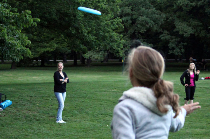 Внеклассные занятия