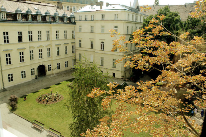 Здание школы ActiLingua Academy Holiday Course