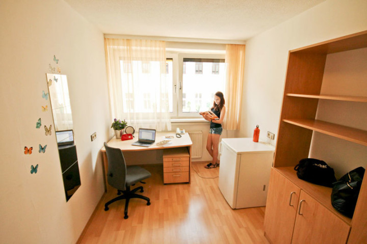 Жилая комната студентов ActiLingua Academy Holiday Course