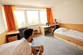 Жилая комната студентов ActiLingua Academy Holiday Course