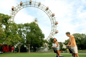 Прогулка по городу