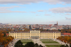 Здание школы Cultura Wien 