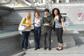 Прогулка по городу