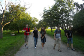 Прогулка по городу