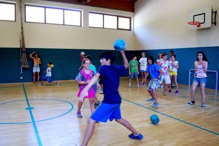 Спортивный зал