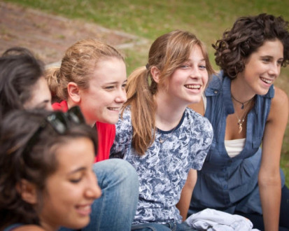 Студенты Studio Cambridge Sir George