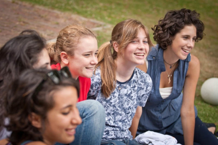 Студенты Studio Cambridge Sir George