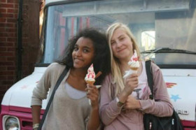 Прогулка по городу