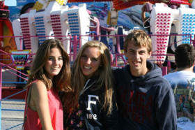 Прогулка по городу