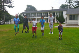 Студенты Academy by the Sea