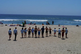 Студенты Academy by the Sea