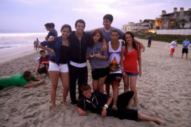 Студенты Academy by the Sea