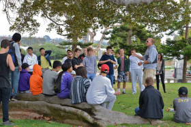 Студенты Academy by the Sea