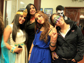 Студенты Boston School of Modern Languages