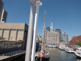 Водная прогулка