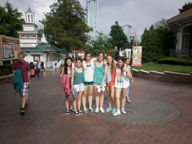 Прогулка по городу