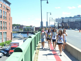 Прогулка по городу