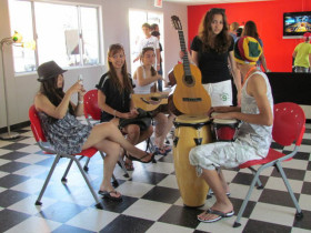 Внеклассные занятия