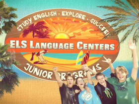 Студенты ELS Malibu