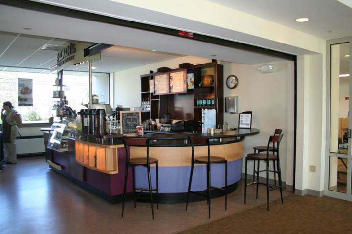 Школьное кафе