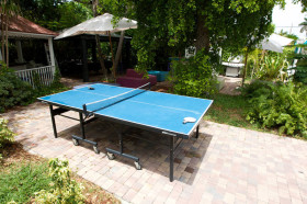 Стол для настольного тенниса