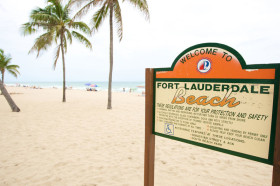 Пляж в Embassy Summer Fort Lauderdale