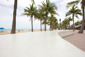 Пляж в Embassy Summer Fort Lauderdale